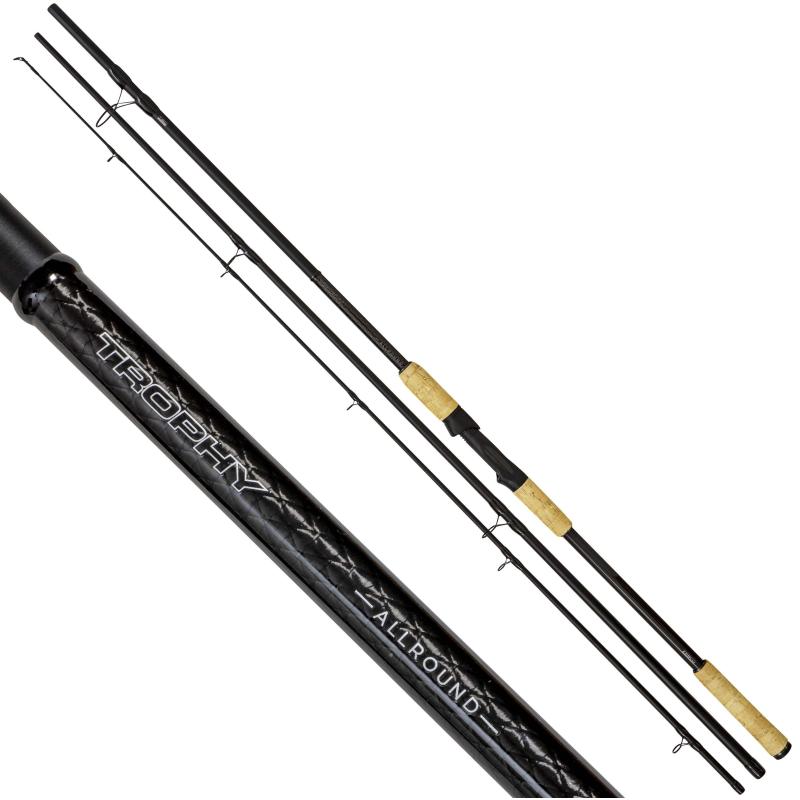 Zebco 3,60m Trophy Allround Wfg.:50-120g G:220g
