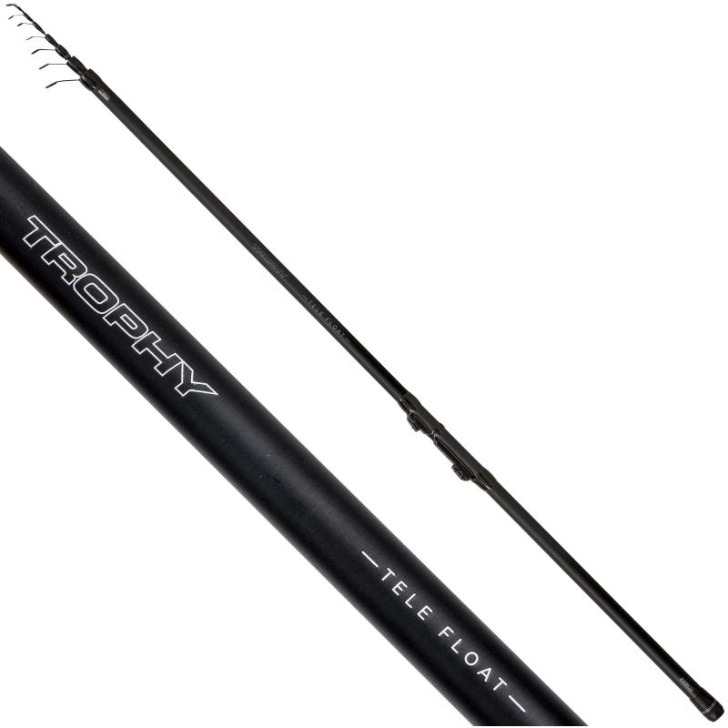 Zebco 4,00m Trophy Tele Float Wfg.:5-35g G:220g