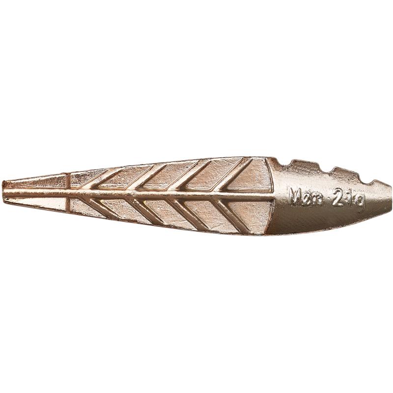 Kinetic M&oslash;n Inline 25g Copper