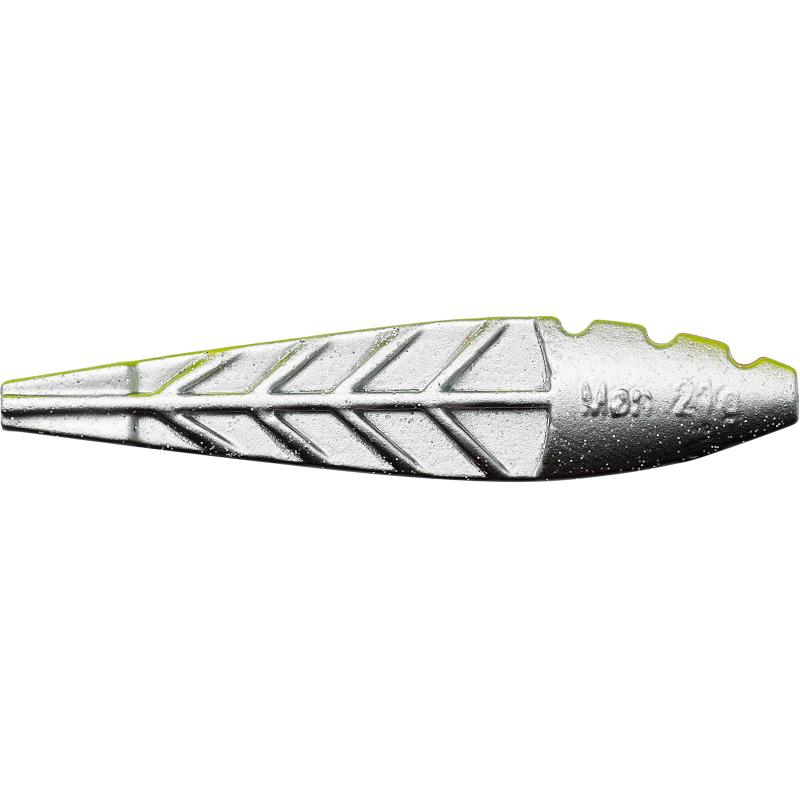 Kinetic M&oslash;n Inline 25g Sparkling Silver