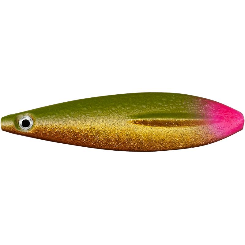 Kinetic Sm&oslash;lfen Inline 17g Slimy Green/Copper