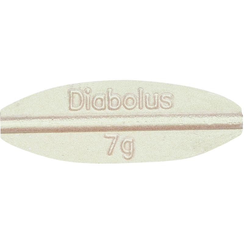 Kinetic Diabolus Inline 1,8g Orange/Pearl