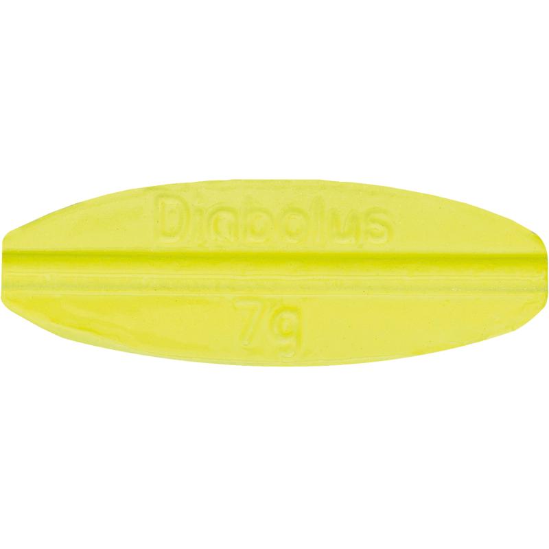 Kinetic Diabolus Inline 7g Blue/Yellow