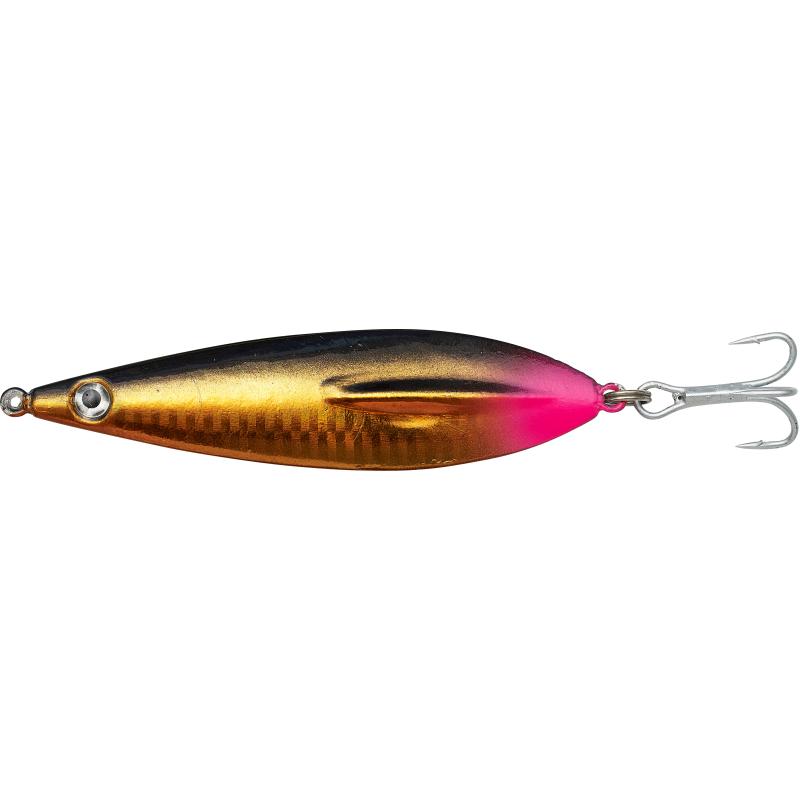 Kinetic Sm&oslash;lfen 28g Black/Copper Flash