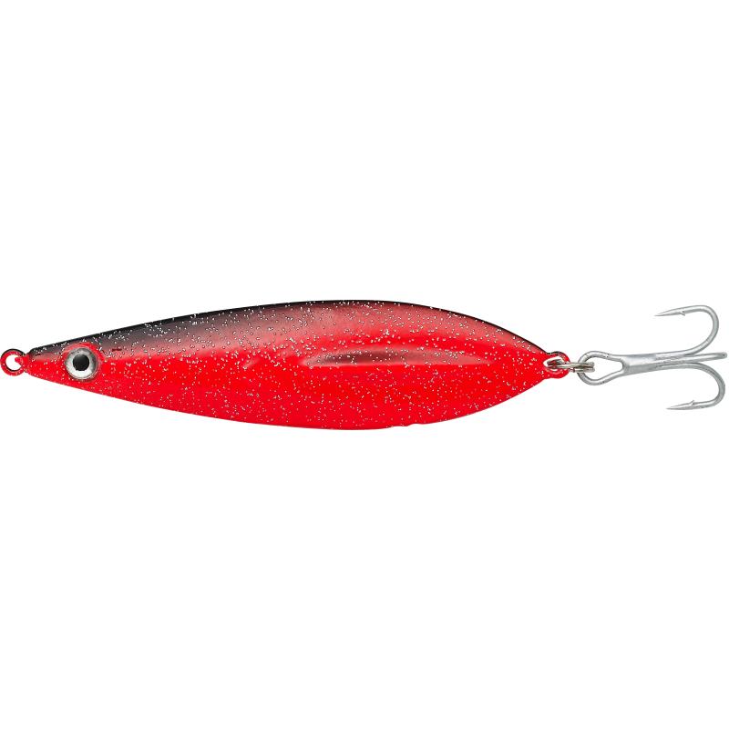 Kinetic Sm&oslash;lfen 45g Red/Black Glitter