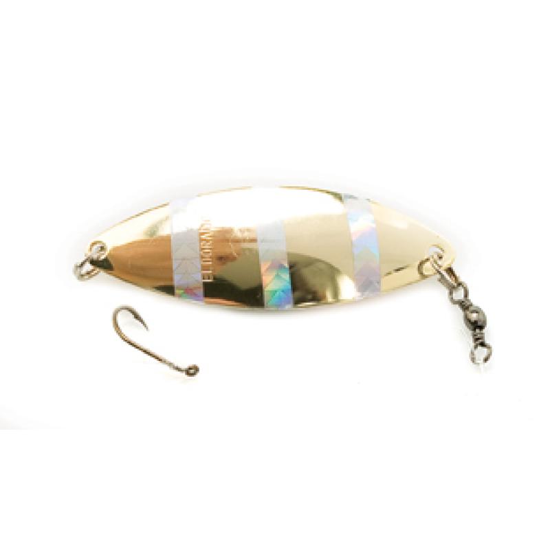Kinetic MM Eldorado 70mm #8 Gold