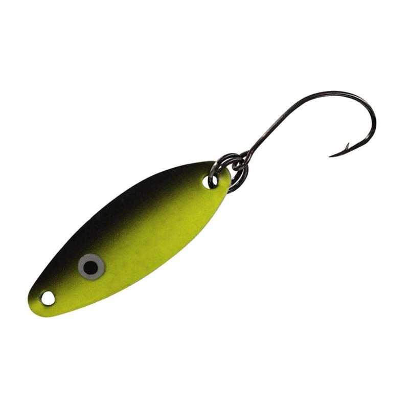 Produktbild Kinetic Micro Boss 1,8g Yellow/Black Matte