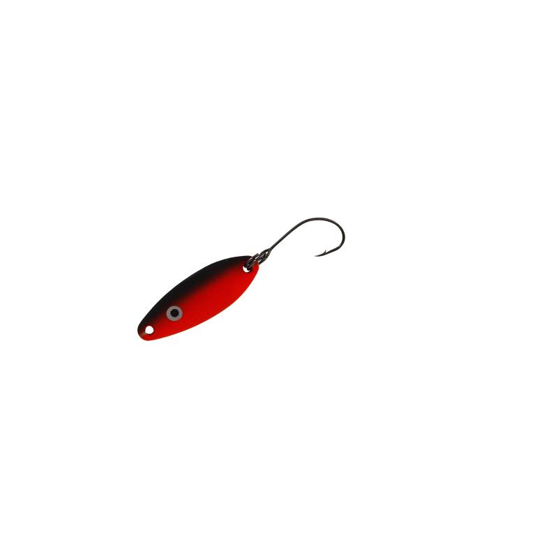 Kinetic Micro Boss 1,8g Orange/Black Matte
