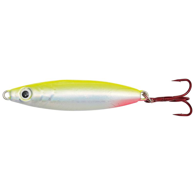 Kinetic Dragon 60g Silver/Chartreuse