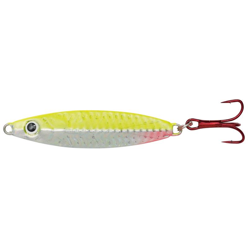 Kinetic Dragon 60g Silver/Chartreuse