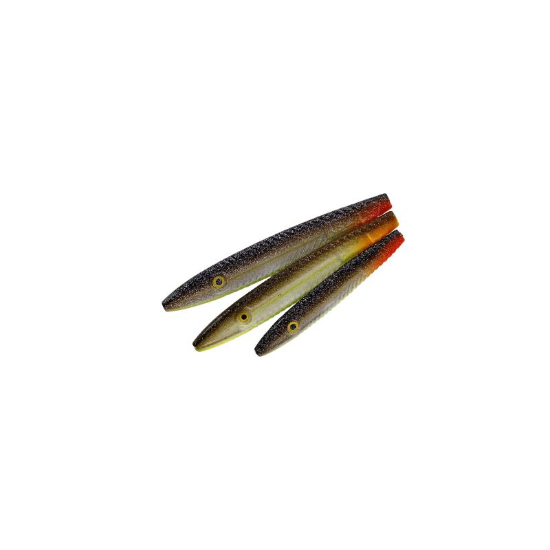 Kinetic Als Inline 22G Hot Rod Red