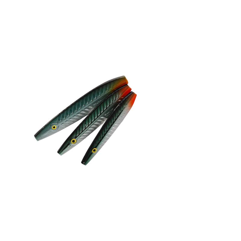 Kinetic Nakken Inline 17G Tealfish