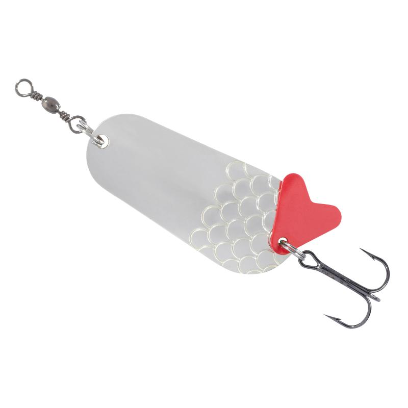 Balzer Colonel Classic Blinker Curvy silber 16g