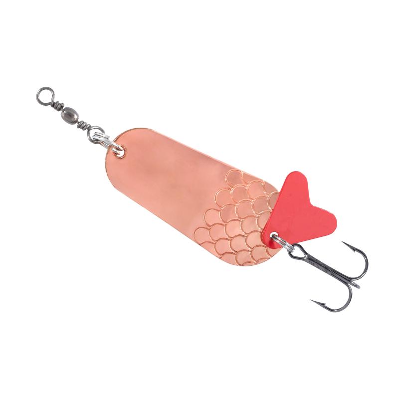 Balzer Colonel Classic Blinker Curvy kupfer 22g