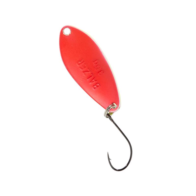 Balzer Torro Spoon gelb-rot 3,5g