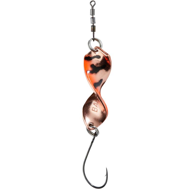 Balzer Shooter Spoon Copper Perch 2,5g
