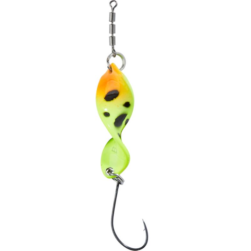 Balzer Shooter Spoon Yellow Leopard 2,5g