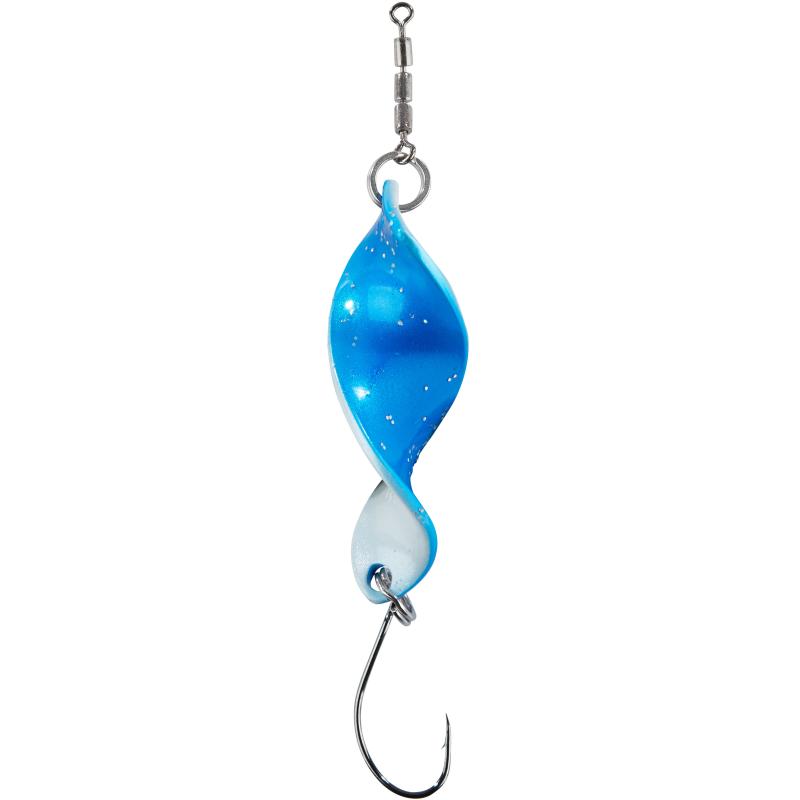 Produktbild Balzer Shooter Spoon 2,5g Blau-Weiss