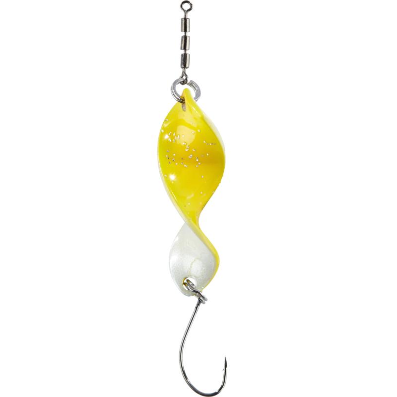 Produktbild Balzer Shooter Spoon 3,5g Gelb-Weiss
