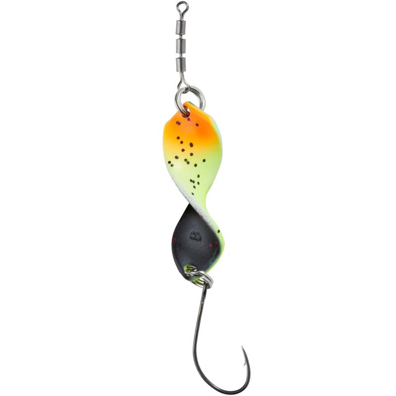 Balzer Shooter Spoon Schwarz-orange 6,5g