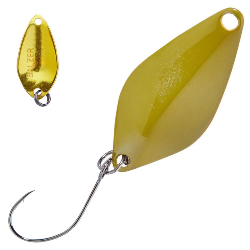 Balzer Trout Collector Summer spoon Chicco Ocker