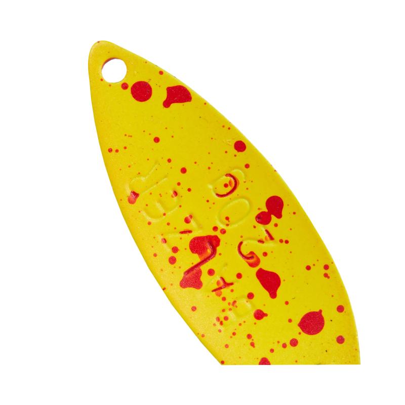 Balzer Metallica ICE Spoon 2,0g pink-gelb