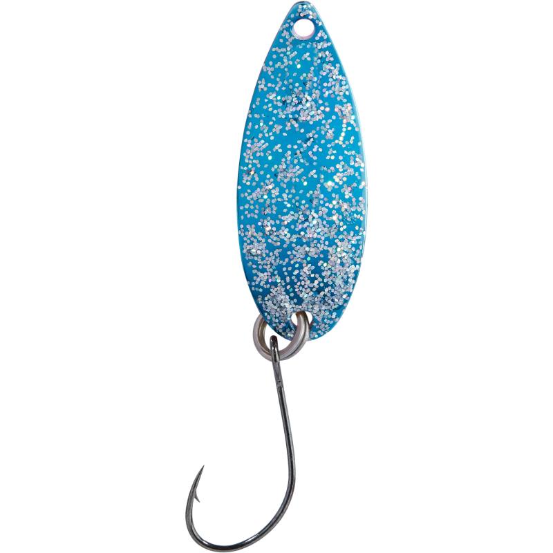 Balzer Metallica ICE Spoon 2,0g blau-orange
