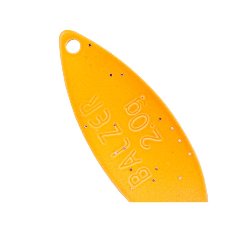 Balzer Metallica ICE Spoon 2,0g blau-orange