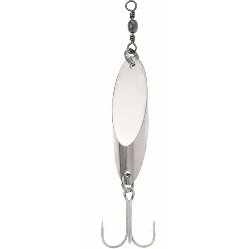 Balzer Colonel Z Disc Blinker silber 40g
