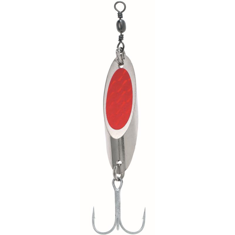 Produktbild Balzer Colonel Z Disc Blinker rot-Glitter 15g