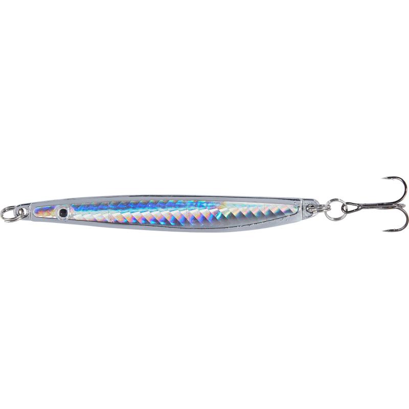 Balzer Meeforellenblinker Silber-Reflex 22g