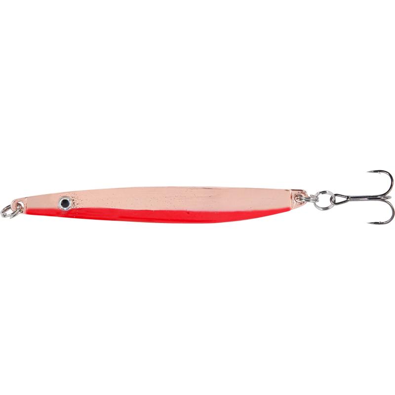 Balzer Meeforellenblinker Kupfer-Rot 18g