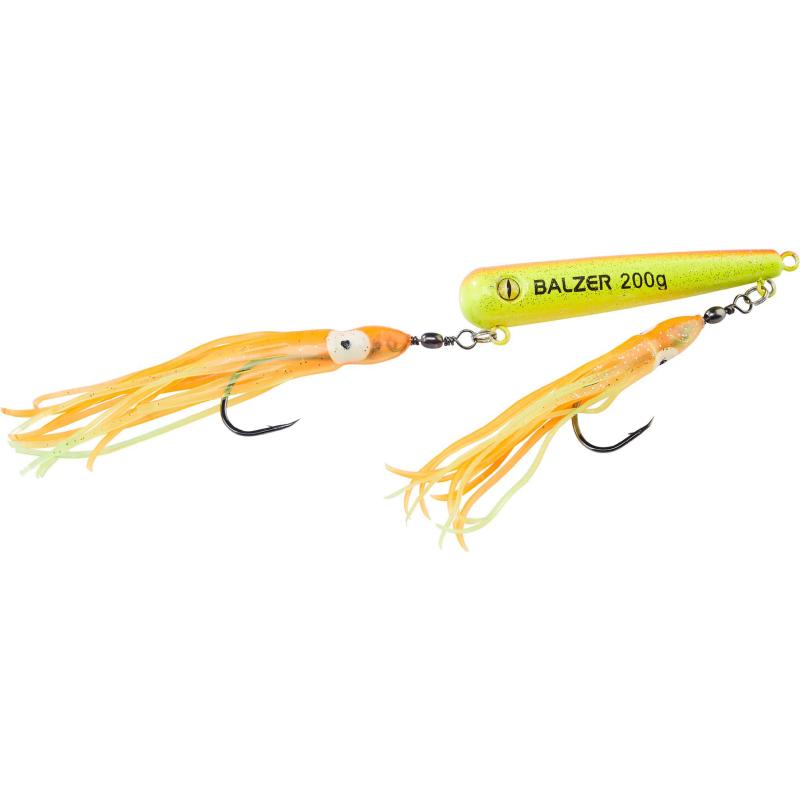 Balzer Seewolf Knaller Leucht-Orange 200g