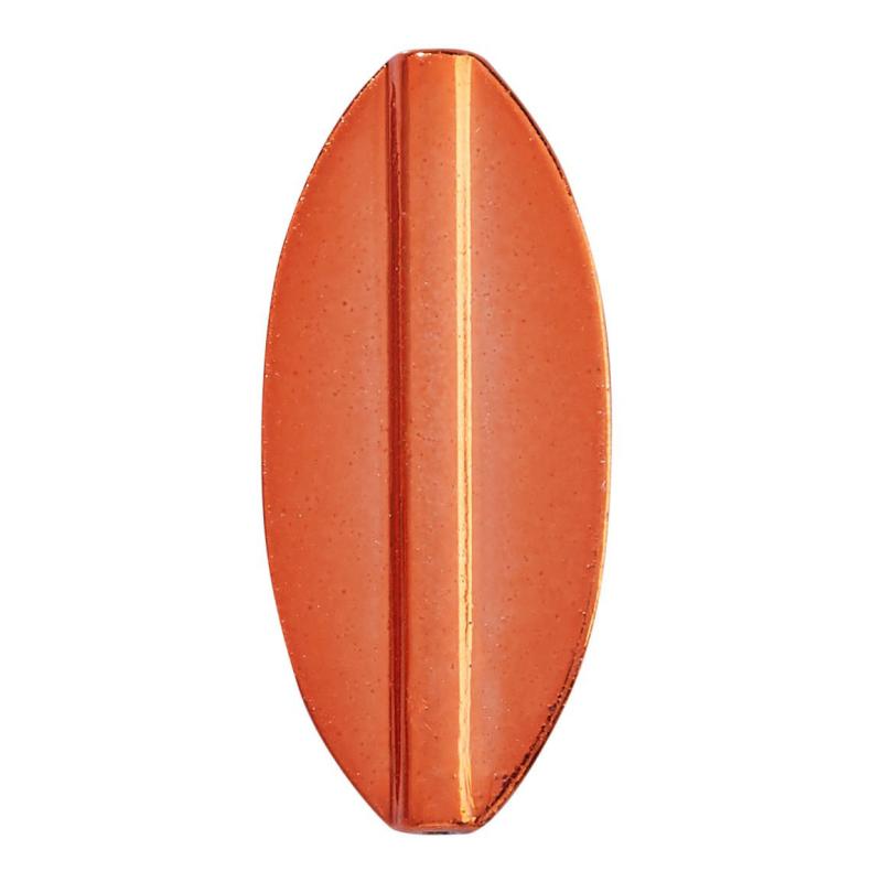 Balzer Pro Staff Series Metallica Inliner Spoon 3,5g Kupfer-Orange-Glitter