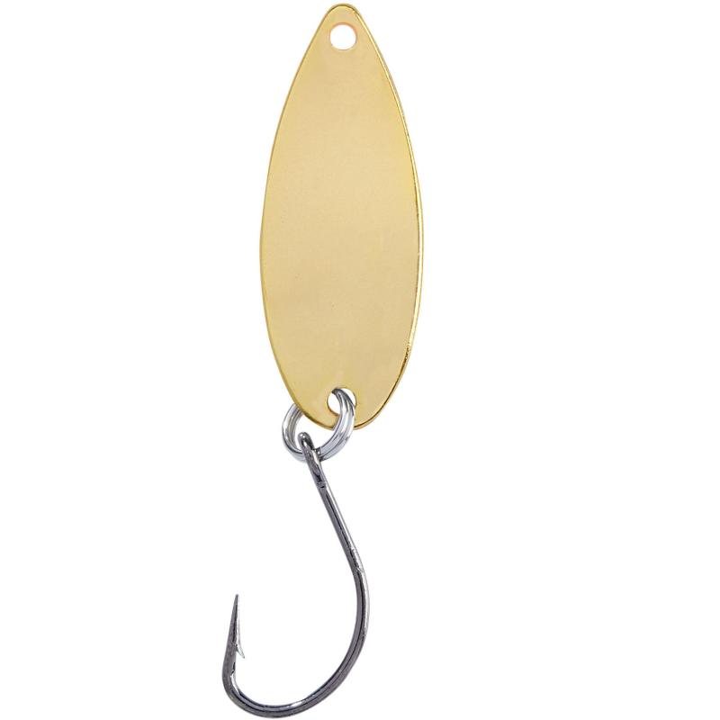 Balzer Metallica Catcher Spoon 3,5g Gold-Orange-Glitter
