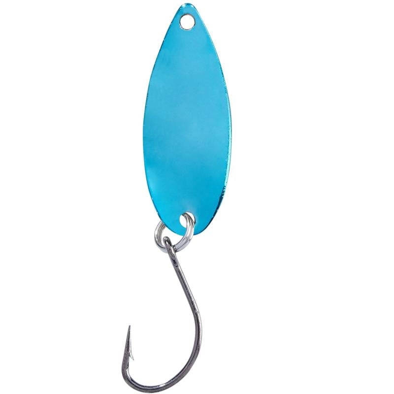 Balzer Metallica Catcher Spoon 3,5g Blau-Orange