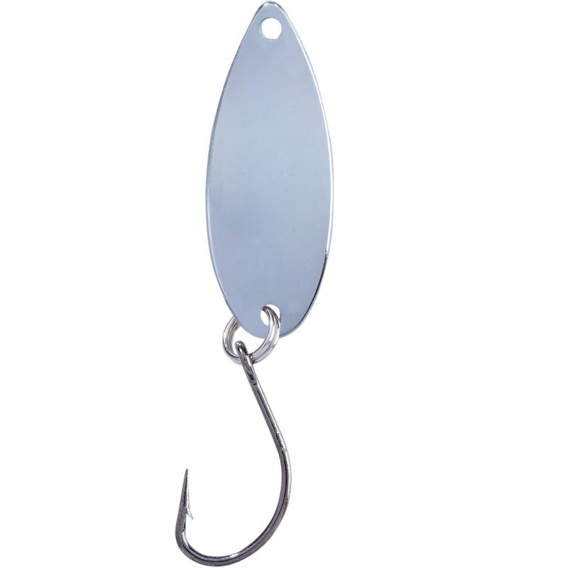 Balzer Metallica Catcher Spoon 3,5g Silber-Orange-Glitter