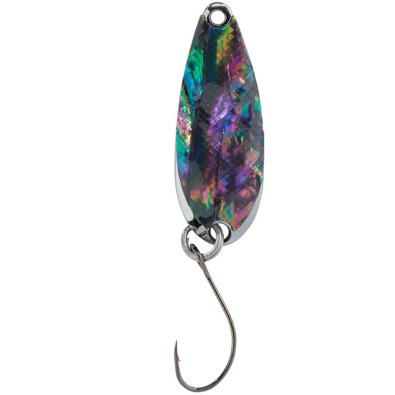 Balzer Abalone Spoon, Abolone-schwarz