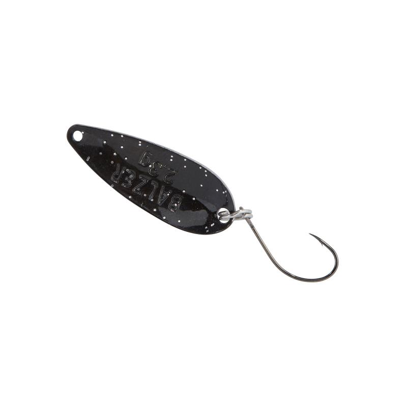 Balzer Abalone Spoon, Abolone-schwarz
