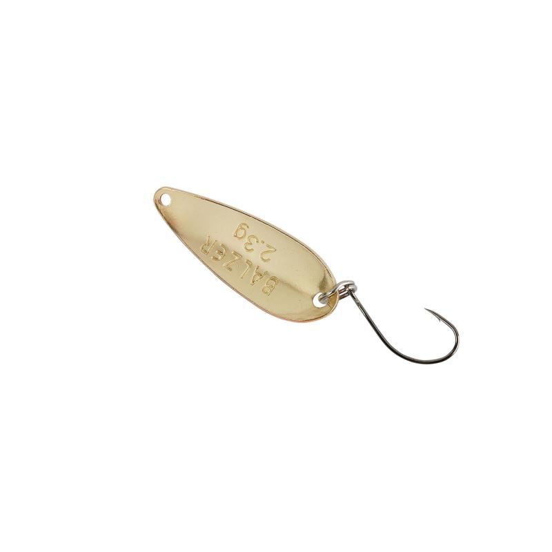 Balzer Abalone Spoon, rot mit Streifen