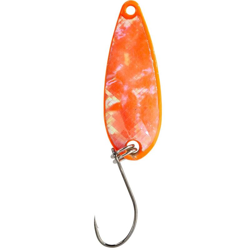 Balzer Abalone Spoon, orange