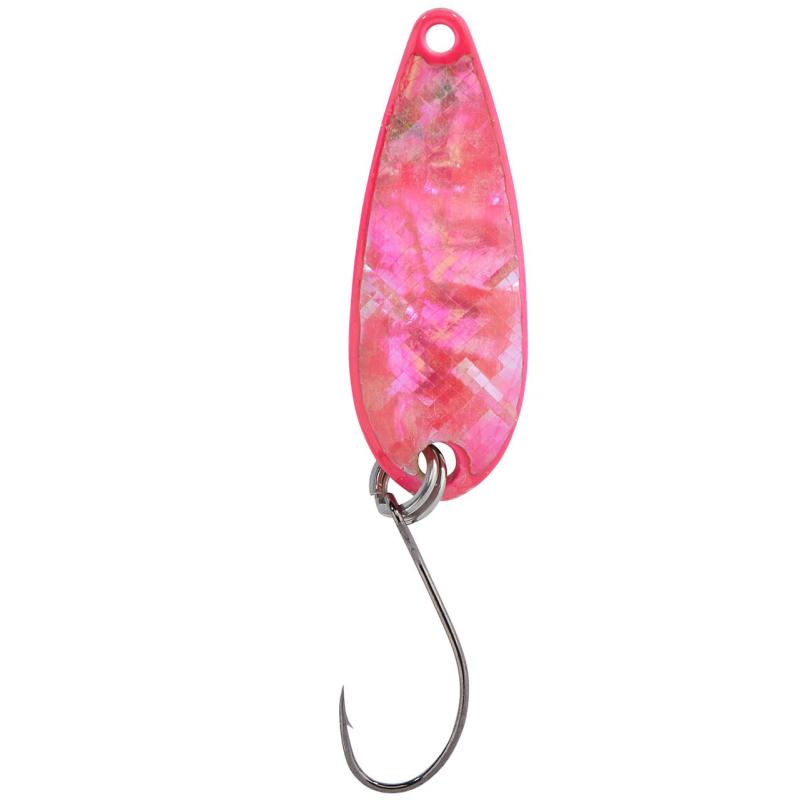 Balzer Abalone Spoon, pink
