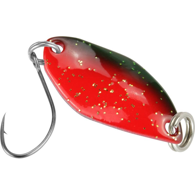 FTM Spoon Fly 1,2g rot/silber