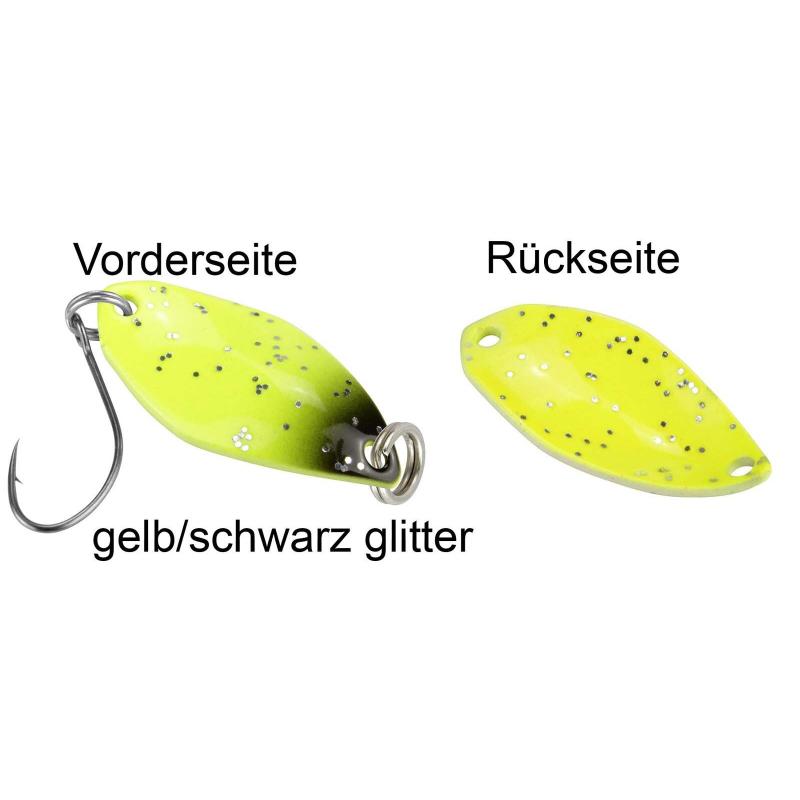 FTM Spoon Fly 1,2g gelb