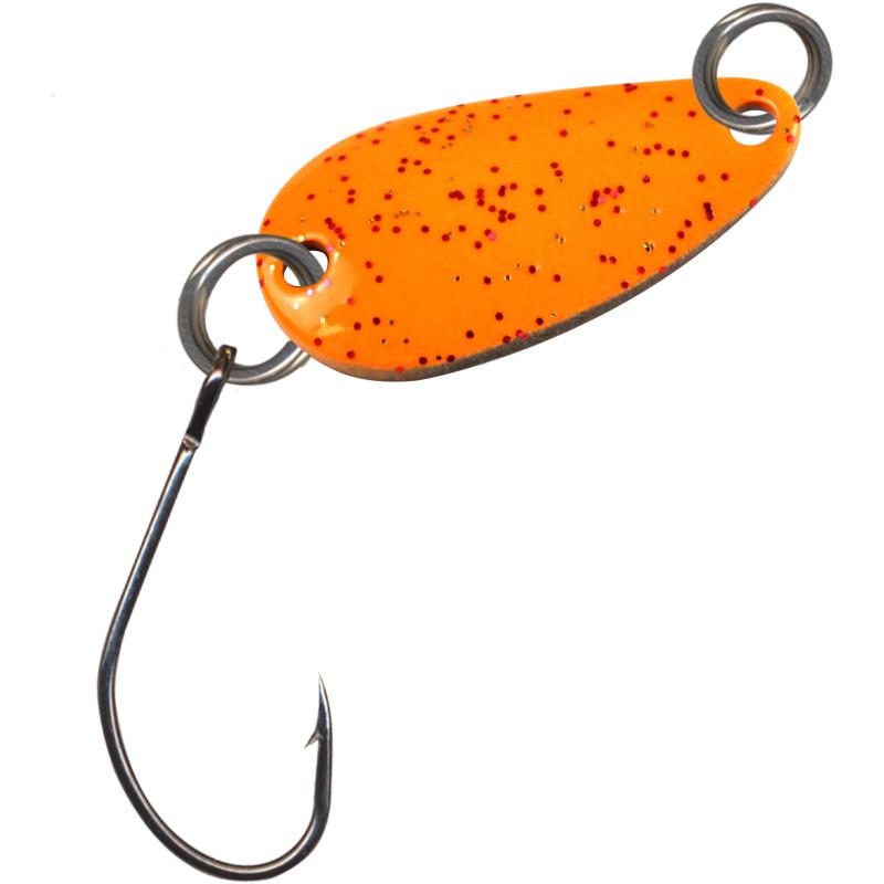 FTM Spoon Bee 1,8g orange/schwarz