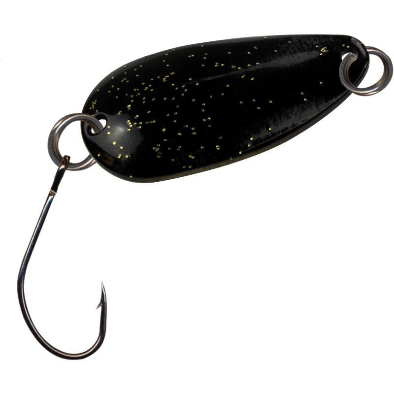 FTM Spoon Bee 3,7g schwarz/wei&szlig;