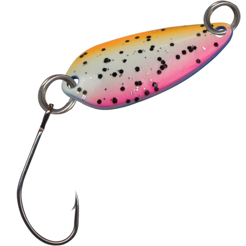 FTM Spoon Wasp 2,5g wei&szlig;/ora/pink