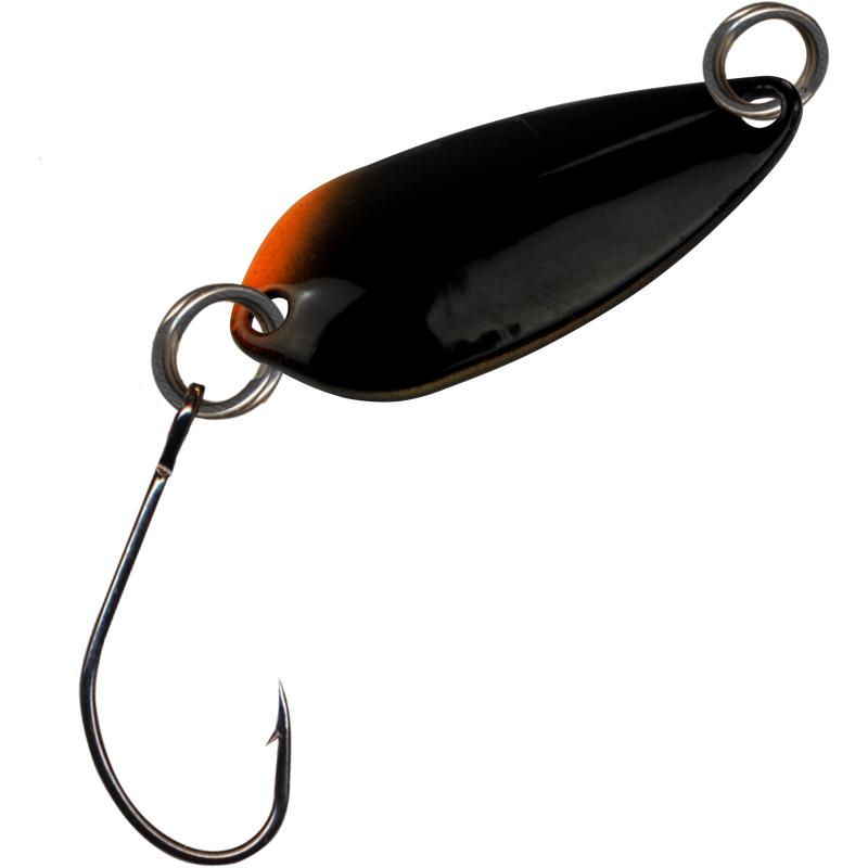 FTM Spoon Wasp 2,5g schwarz/orange