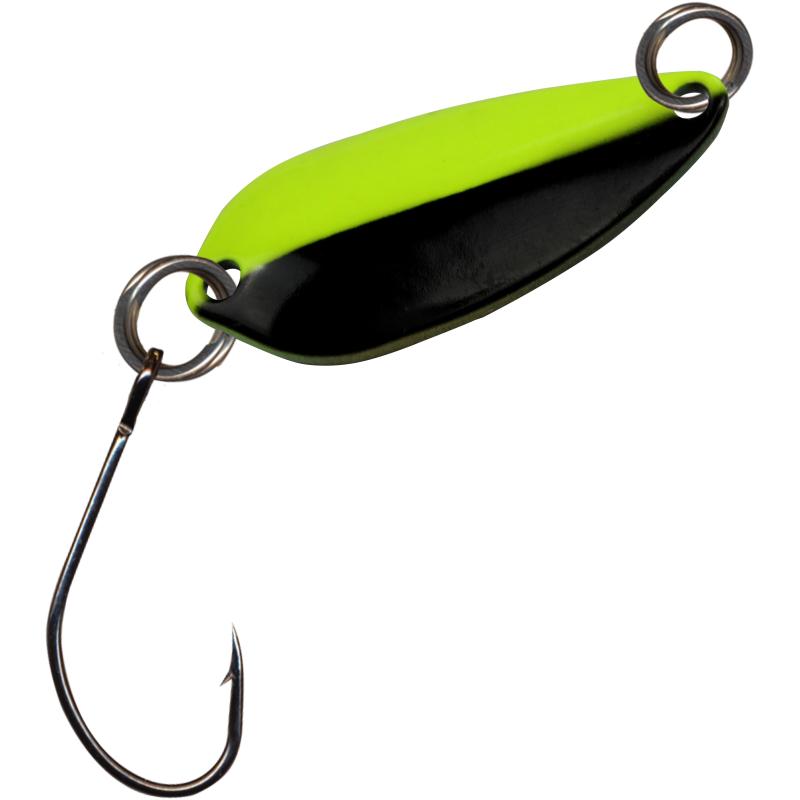 FTM Spoon Wasp 2,5g schwarz/gelb