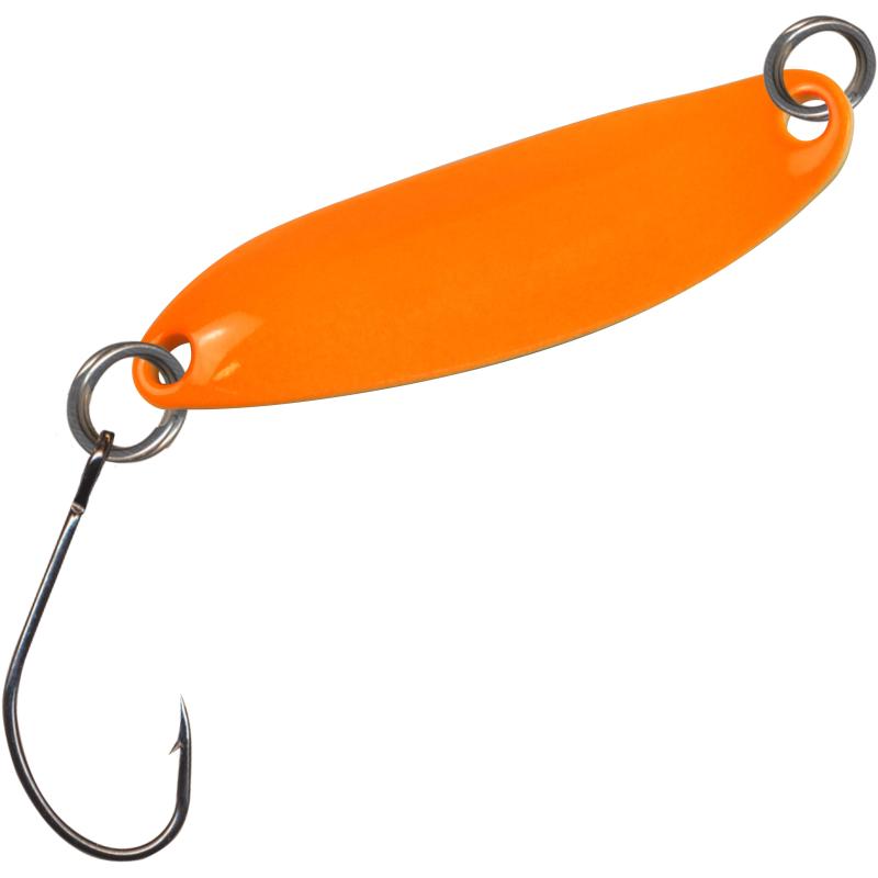 FTM Spoon Hornet 3,7g orange/silber